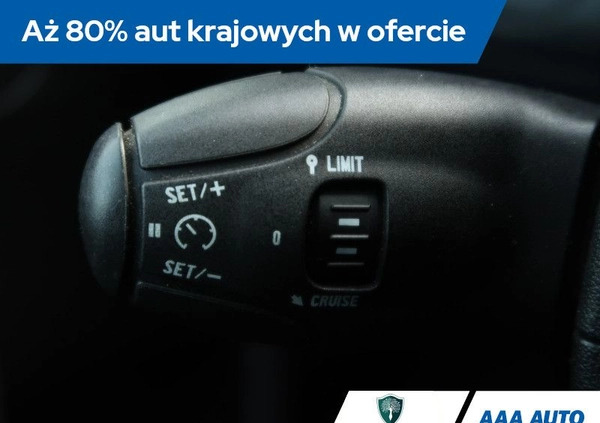 Peugeot 208 cena 23000 przebieg: 117802, rok produkcji 2012 z Korsze małe 232